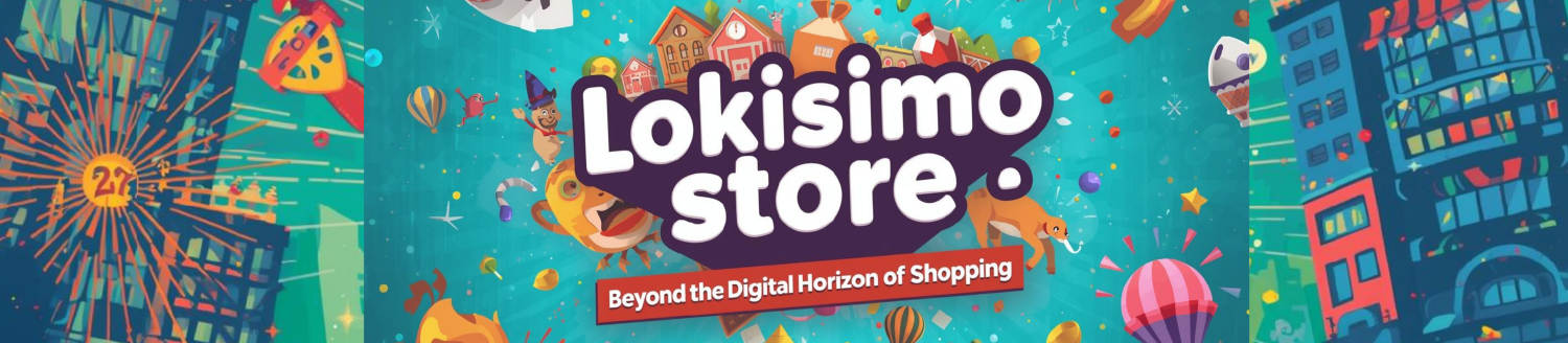 Lokisimo Store promo