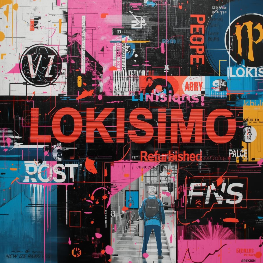 Lokisimo Refurbished